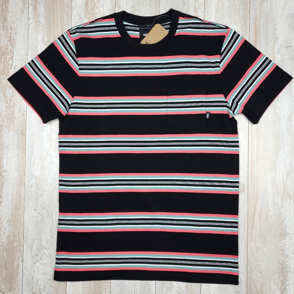 Vans Emery Crew Pocket Tee